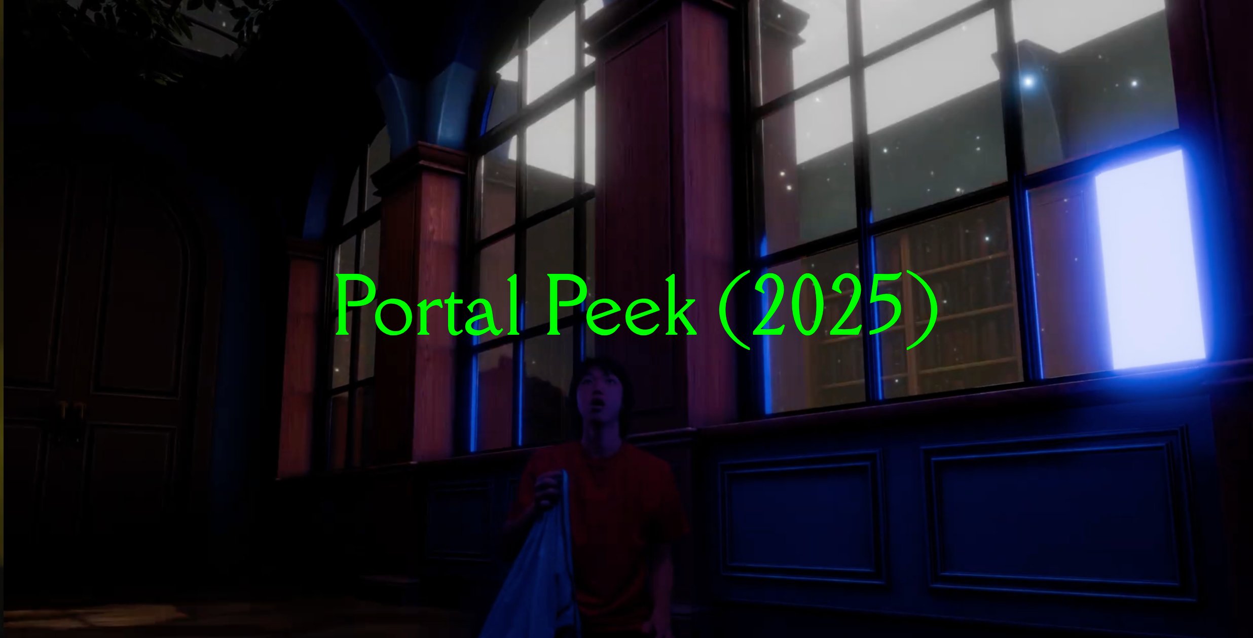 portal peek (2025)